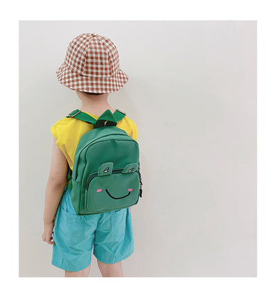 Mochila Infantil Impermeable de Nylon - Image 4