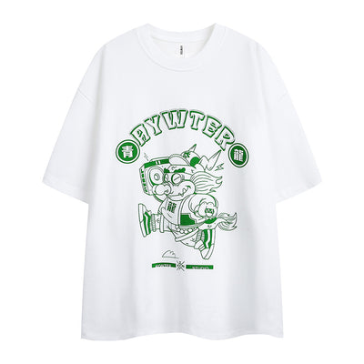Camiseta Blue Dragon Unisex - Diseño Estampado - Image 15