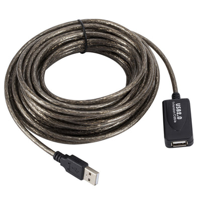 Amplificador de Señal WiFi con Cable Extensor y Tarjeta de Red Inalámbrica - Image 5