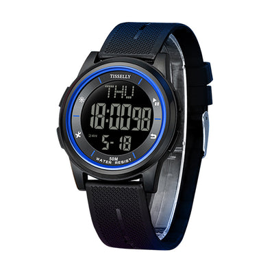 Reloj Electrónico Multifuncional Luminoso Resistente al Agua - Image 2
