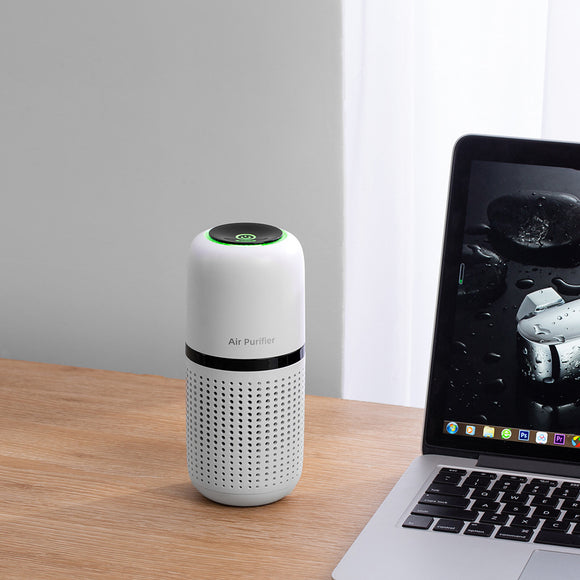 Purificador de Aire para Auto con Tecnología Antiformaldehído
