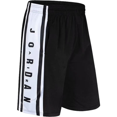 Pantalones Deportivos de Entrenamiento Corte Holgado Secado Rápido Talla Grande - Image 14