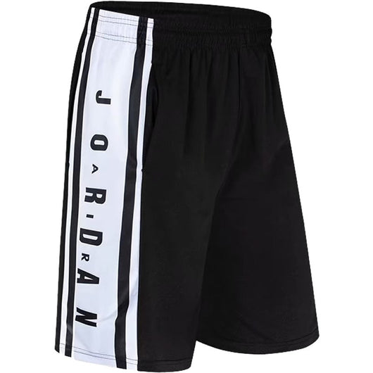 Pantalones Deportivos de Entrenamiento Corte Holgado Secado Rápido Talla Grande - Image 14