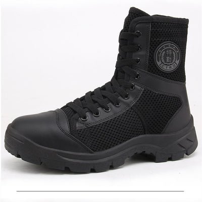 Botas de Seguridad Transpirables con Amortiguación de Impacto - Image 5