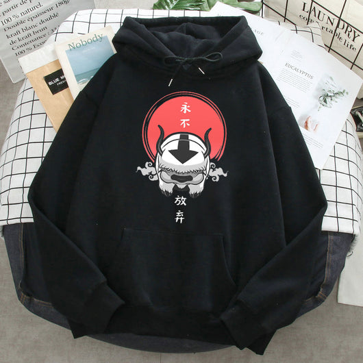 Sudadera Deportiva Suelta Estampada para Hombre - Image 16