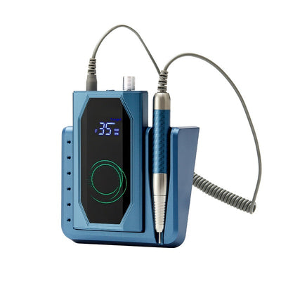 Pulidor de Uñas Inalámbrico Silencioso de Alta Velocidad con Carga USB - Image 3