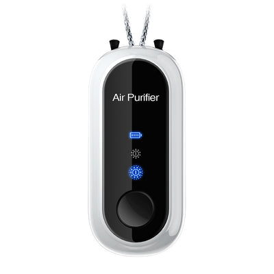 Purificador de Aire Portátil con Iones Negativos y Esterilización - Image 7