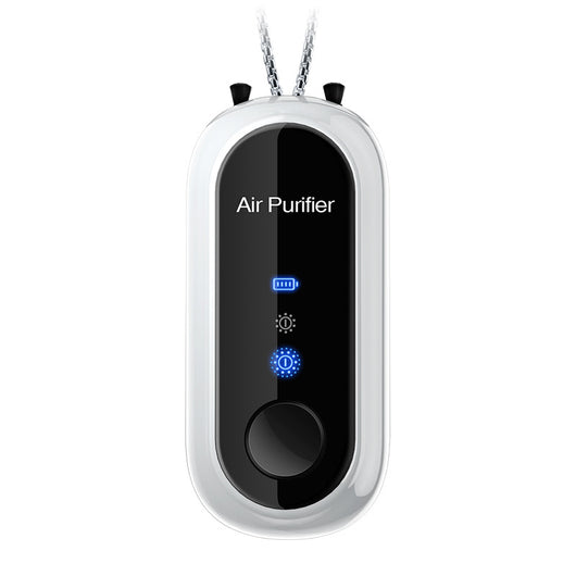 Purificador de Aire Portátil con Iones Negativos y Esterilización - Image 7
