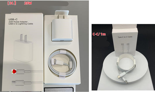 Cargador Rápido USB-C 20W - Image 6