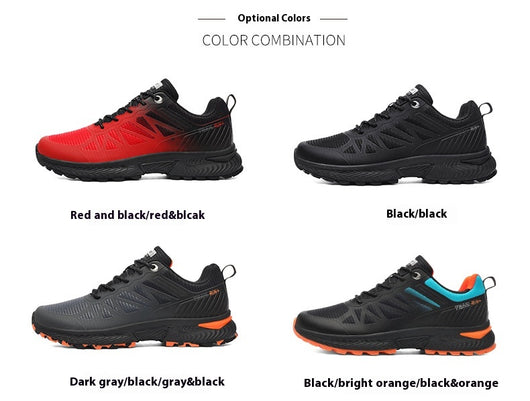 Zapatillas de Running Talla Grande para Hombre con Malla Transpirable - Image 11