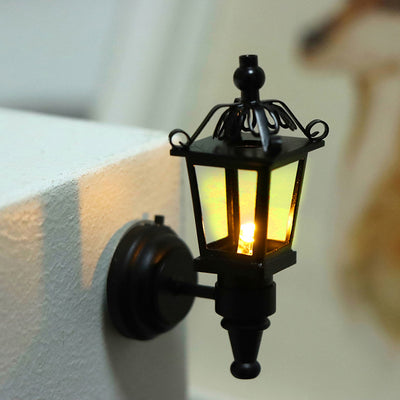 Candelabro Miniatura de Lujo para Casa de Muñecas - Image 11