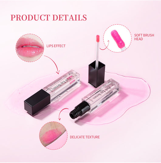 Labial Humectante de Larga Duración con Brillo - Image 6