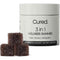 Caramelos Masticables Shilajit 3 en 1 para Hombres