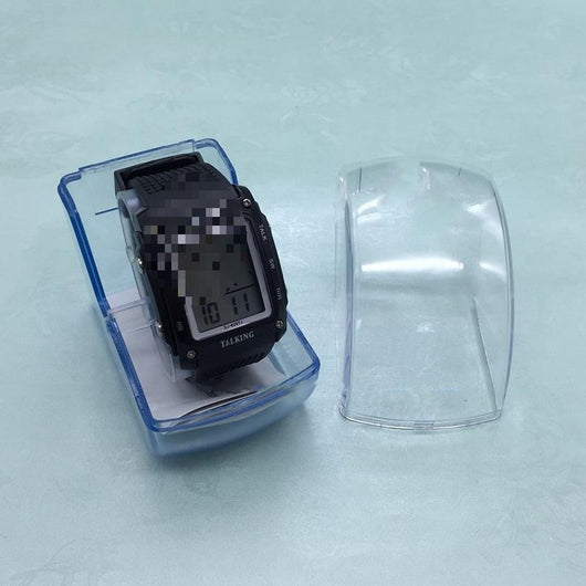 Reloj Inteligente con Anunciador de Hora por Voz para Adultos Mayores - Image 5