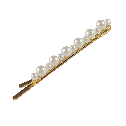 Horquillas Perladas Tejidas a Mano - Clips para Recogidos y Flequillos - Image 10