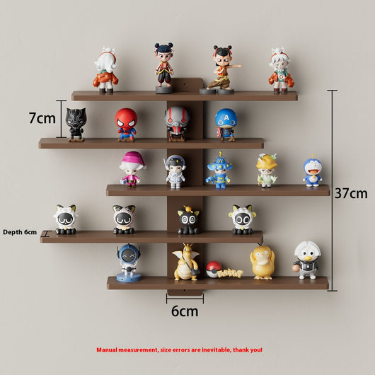 Organizador de Pared para Muñecas y Colecciones - Image 6