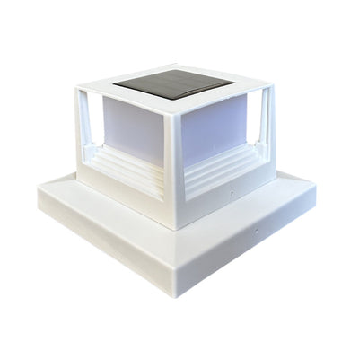 Lámpara Solar de Poste para Jardín y Patio - Image 10