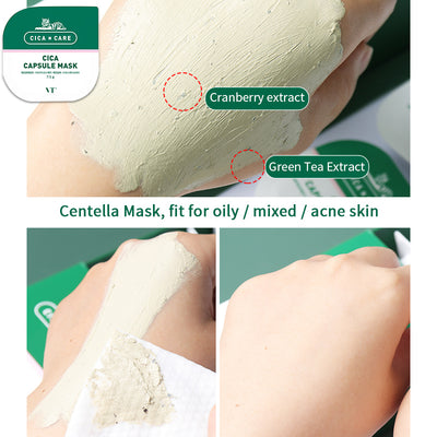 Mascarilla Pudín de Ácido Hialurónico VT Korea - Image 17