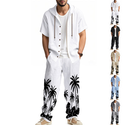 Conjunto Deportivo Americano con Capucha y Pantalón - Image 36