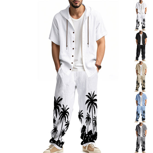 Conjunto Deportivo Americano con Capucha y Pantalón - Image 36