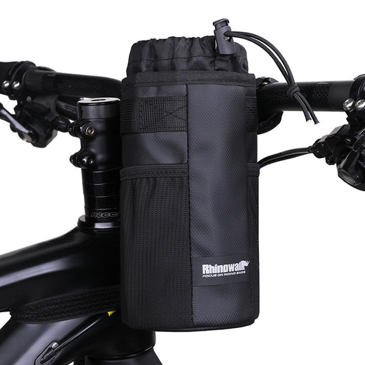Kit Botella de Agua para Bicicleta Ultraligera y Portátil - Image 2