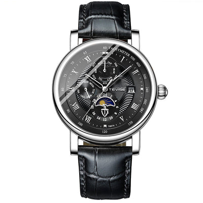 Reloj Mecánico Automático Tourbillon para Hombre - Image 5