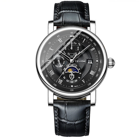 Reloj Mecánico Automático Tourbillon para Hombre - Image 5