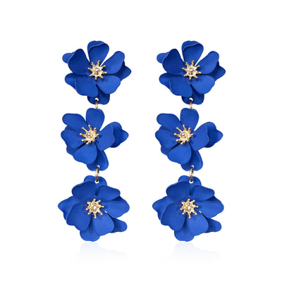 Aretes Bohemios Largos de Temperamento Elegante - Estilo Europeo y Americano - Image 13