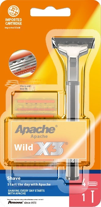 Kit de Afeitado Portátil de 5 Capas - Estuche de Viaje Completo - Image 13