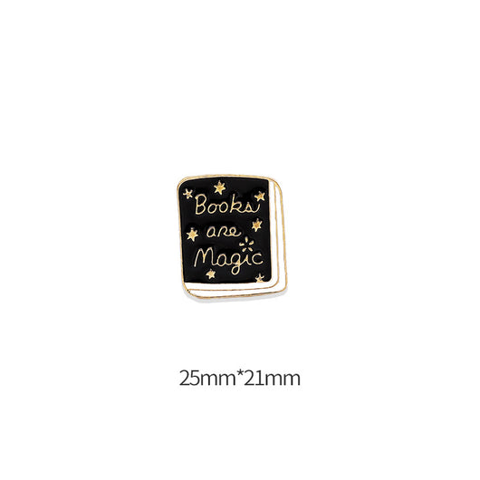 Broche Libro Adorable - Distintivo Decorativo para Colecciones - Image 18