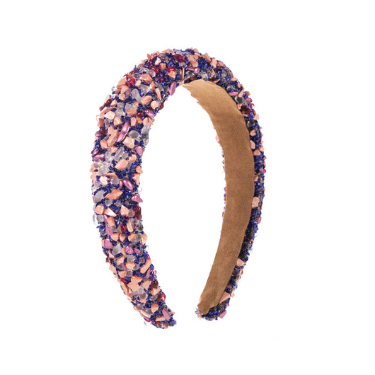 Diadema Baroque Colorida para Mujer - Image 10