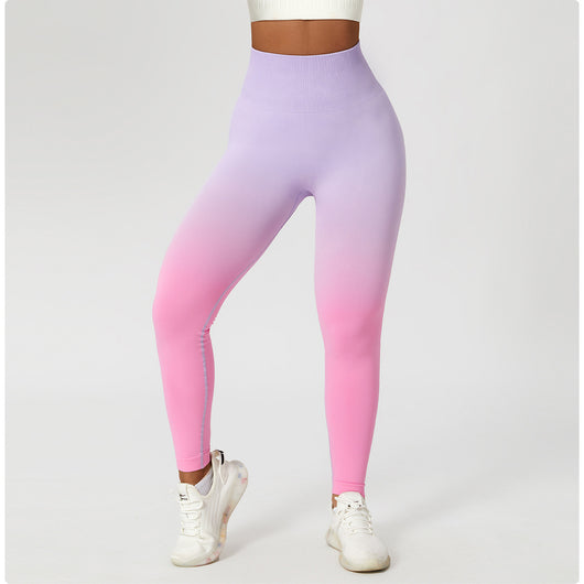 Leggings Deportivos Cintura Alta Gradient Fitness para Actividades al Aire Libre - Image 9