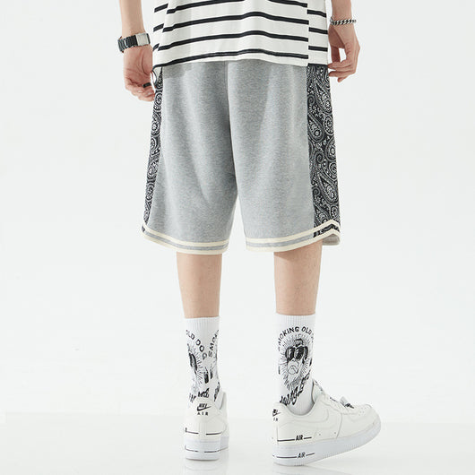 Pantalones Deportivos Holgados para Playa y Casual - Image 9
