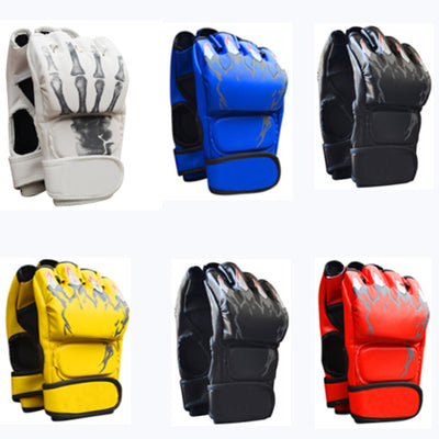Guantes de Taekwondo y Boxeo para Mujer Adulta Sanda