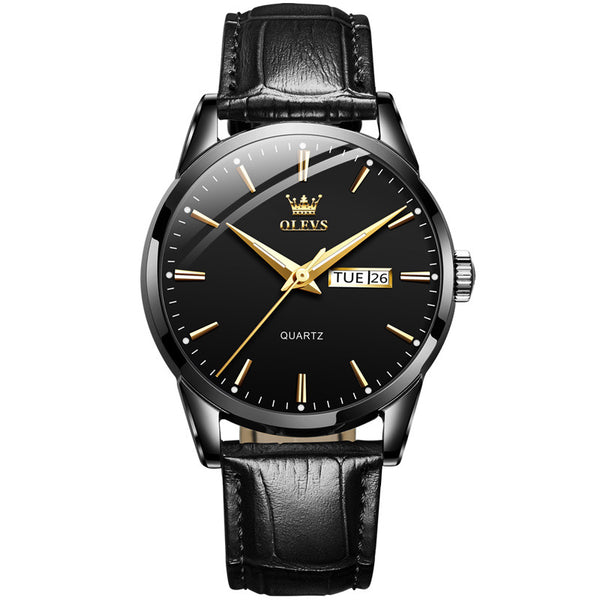 Reloj de Cuarzo para Parejas - Diseño Elegante Unisex