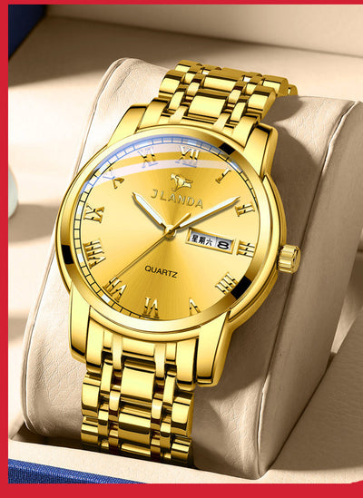 Reloj de Pareja Luminoso con Esfera Grande Resistente al Agua - Image 15