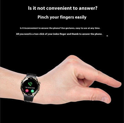 Reloj Inteligente S30Max Deportivo Resistente al Agua con Pantalla Táctil - Image 21
