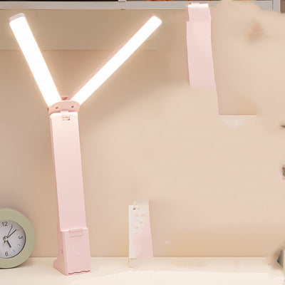 Lámpara LED de Escritorio Plegable con Protección Ocular y Control Táctil - Image 3