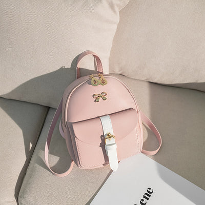 Mochila Compacta con Hebilla de Seguridad - Image 13