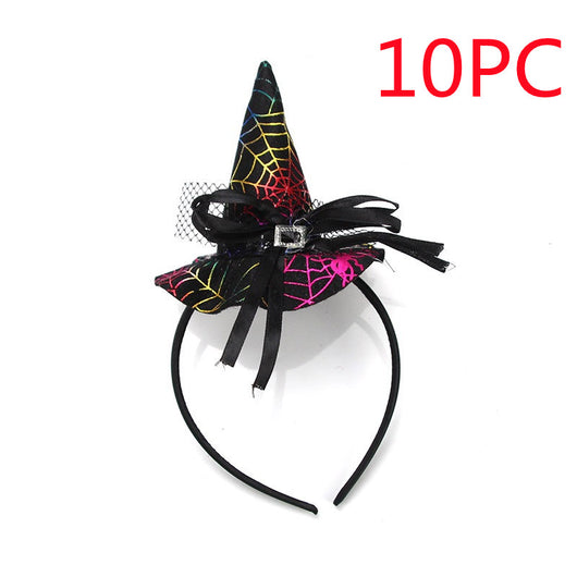Diadema con Diseños de Halloween — 17 × 27 cm - Image 24
