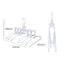 Children's Clothes Hanger See Image