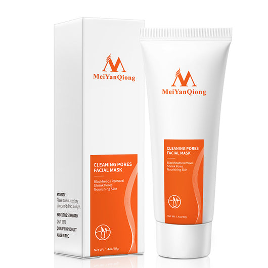 Mascarilla Facial de Barro Negro Purificante - Elimina Puntos Negros y Acné - Image 5