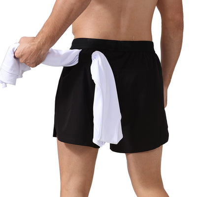 Shorts de Entrenamiento Outdoor para Hombre - Rendimiento y Comodidad - Image 5