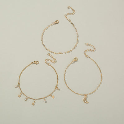 Pulsera Maestros con Diseño de Luna y Borla - Accesorios Frescos y Fáciles de Usar - Image 6
