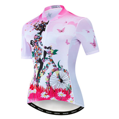 Jersey Ciclismo Manga Corta Brea - Image 7