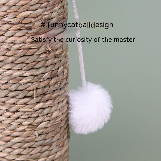Rascador Árbol de Sisal para Gatos con Diseño de Cactus - Image 4