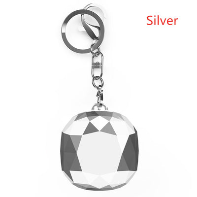 Funda Protectora para Auriculares Samsung con Patrón Diamante Translúcido - Image 15