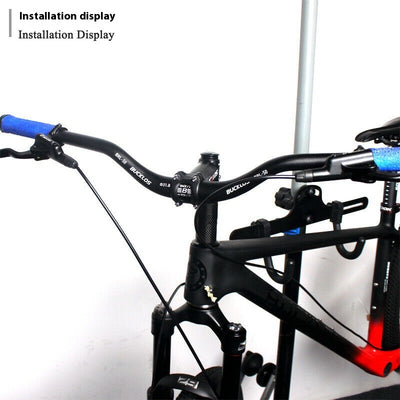 Bicicleta Plegable de Descenso con Manillar Tipo Golondrina - Image 21