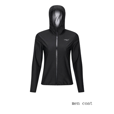 Conjunto de Chaqueta Deportiva para Parejas - Sudadera Running Outdoor - Image 9