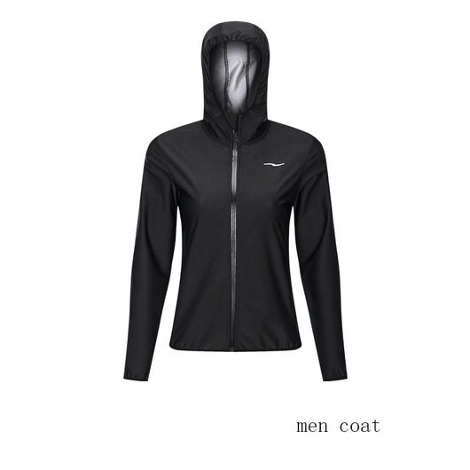 Conjunto de Chaqueta Deportiva para Parejas - Sudadera Running Outdoor - Image 9